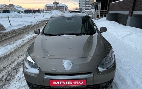 Renault Fluence I, 2011 год, 630 000 рублей, 3 фотография