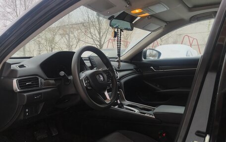 Honda Accord IX рестайлинг, 2020 год, 2 050 000 рублей, 10 фотография