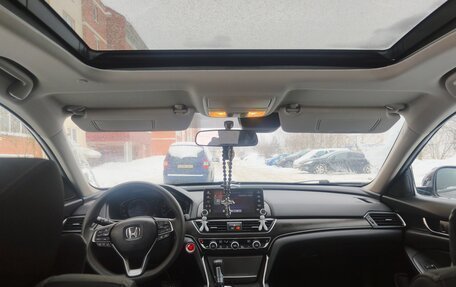 Honda Accord IX рестайлинг, 2020 год, 2 050 000 рублей, 13 фотография