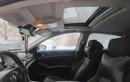 Honda Accord IX рестайлинг, 2020 год, 2 050 000 рублей, 12 фотография