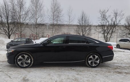 Honda Accord IX рестайлинг, 2020 год, 2 050 000 рублей, 9 фотография