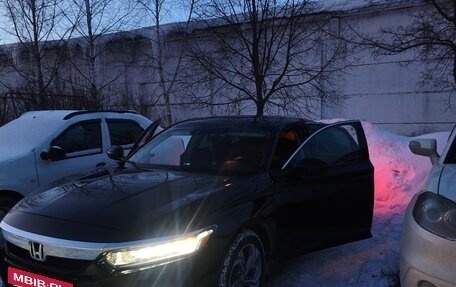 Honda Accord IX рестайлинг, 2020 год, 2 050 000 рублей, 2 фотография