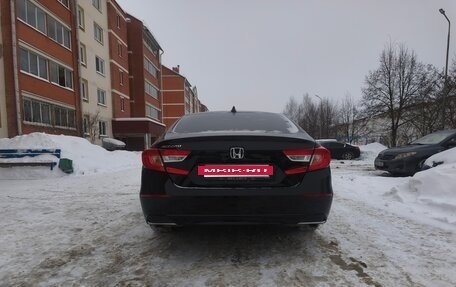 Honda Accord IX рестайлинг, 2020 год, 2 050 000 рублей, 5 фотография