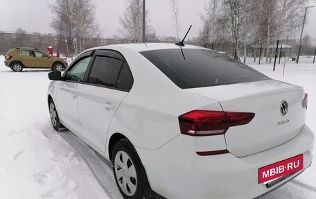 Volkswagen Polo VI (EU Market), 2021 год, 1 300 000 рублей, 3 фотография