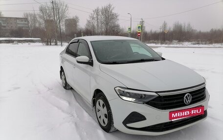 Volkswagen Polo VI (EU Market), 2021 год, 1 300 000 рублей, 4 фотография