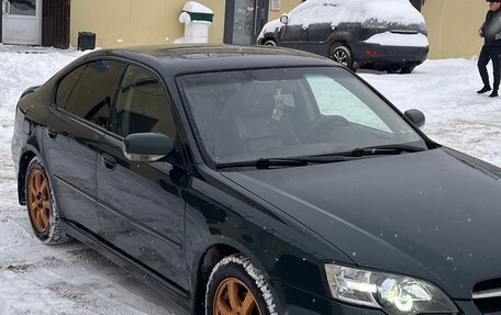 Subaru Legacy IV, 2004 год, 757 000 рублей, 3 фотография