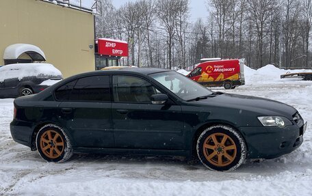 Subaru Legacy IV, 2004 год, 757 000 рублей, 2 фотография