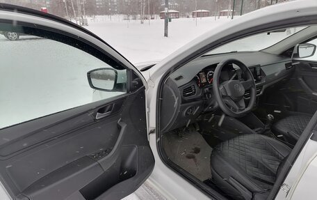 Volkswagen Polo VI (EU Market), 2021 год, 1 300 000 рублей, 7 фотография