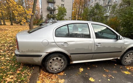 Skoda Octavia IV, 2007 год, 320 000 рублей, 4 фотография