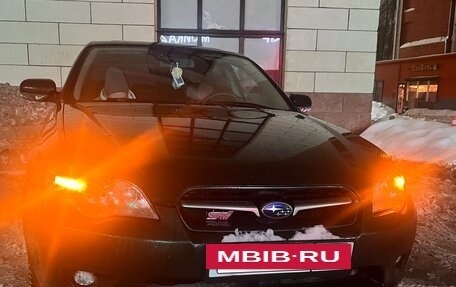 Subaru Legacy IV, 2004 год, 757 000 рублей, 6 фотография