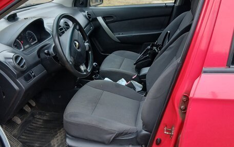 Chevrolet Aveo III, 2007 год, 340 000 рублей, 4 фотография