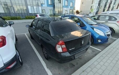 Renault Symbol I, 2008 год, 245 000 рублей, 4 фотография