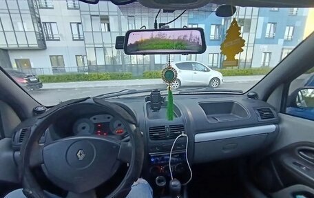 Renault Symbol I, 2008 год, 245 000 рублей, 6 фотография