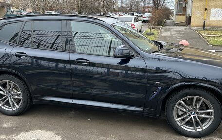 BMW X3, 2021 год, 5 750 000 рублей, 3 фотография