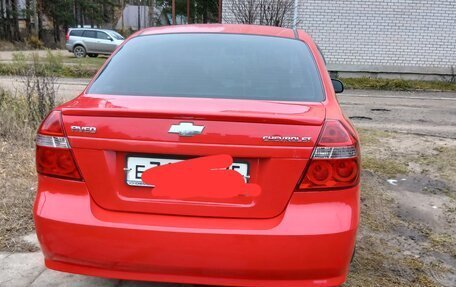 Chevrolet Aveo III, 2007 год, 340 000 рублей, 5 фотография