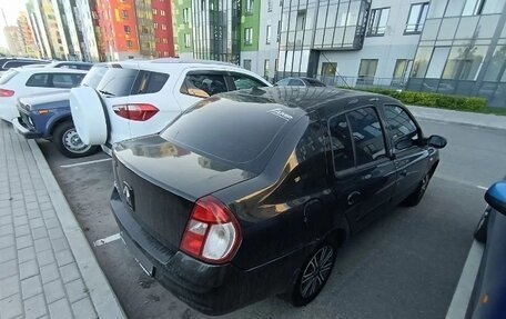 Renault Symbol I, 2008 год, 245 000 рублей, 3 фотография