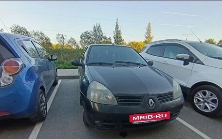 Renault Symbol I, 2008 год, 245 000 рублей, 2 фотография