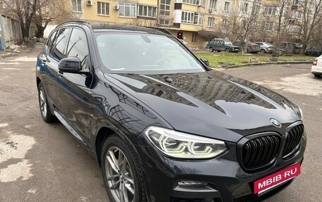BMW X3, 2021 год, 5 750 000 рублей, 2 фотография