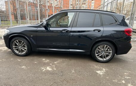 BMW X3, 2021 год, 5 750 000 рублей, 4 фотография
