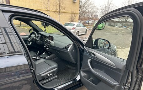 BMW X3, 2021 год, 5 750 000 рублей, 14 фотография