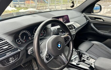 BMW X3, 2021 год, 5 750 000 рублей, 6 фотография