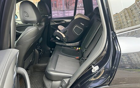 BMW X3, 2021 год, 5 750 000 рублей, 12 фотография