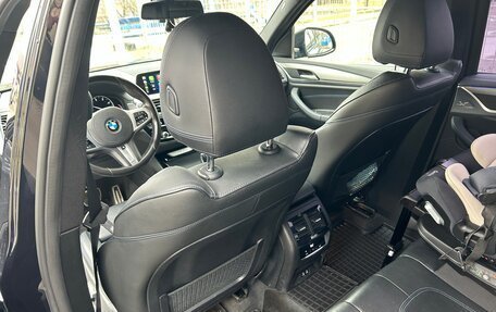 BMW X3, 2021 год, 5 750 000 рублей, 13 фотография