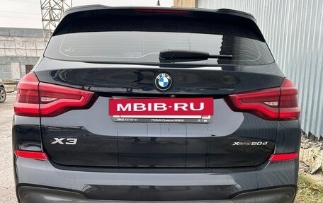 BMW X3, 2021 год, 5 750 000 рублей, 5 фотография