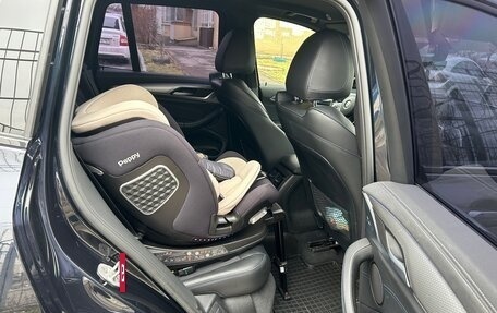 BMW X3, 2021 год, 5 750 000 рублей, 15 фотография