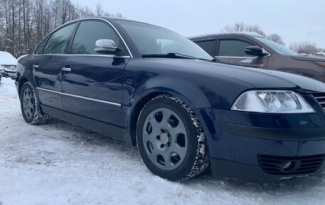 Volkswagen Passat B5+ рестайлинг, 2001 год, 380 000 рублей, 6 фотография