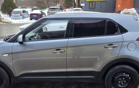 Hyundai Creta I рестайлинг, 2018 год, 1 900 000 рублей, 3 фотография