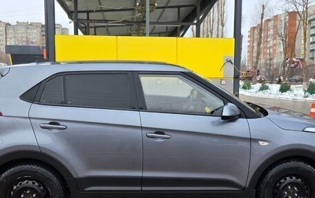 Hyundai Creta I рестайлинг, 2018 год, 1 900 000 рублей, 4 фотография