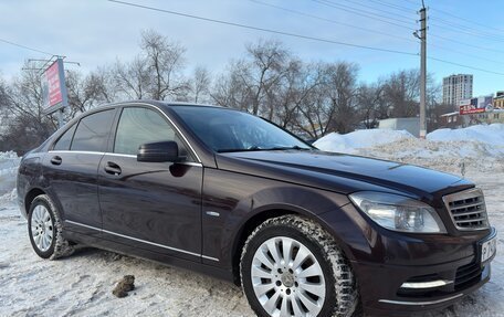 Mercedes-Benz C-Класс, 2010 год, 1 200 000 рублей, 3 фотография