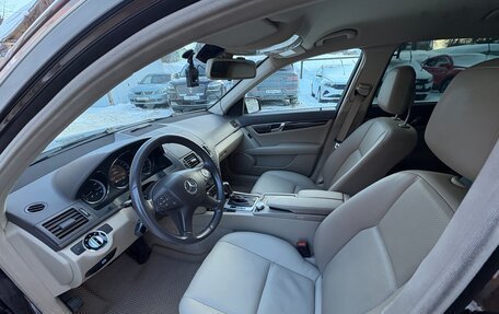 Mercedes-Benz C-Класс, 2010 год, 1 200 000 рублей, 12 фотография