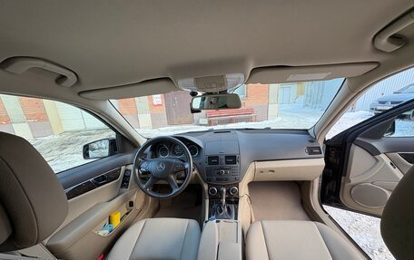 Mercedes-Benz C-Класс, 2010 год, 1 200 000 рублей, 11 фотография