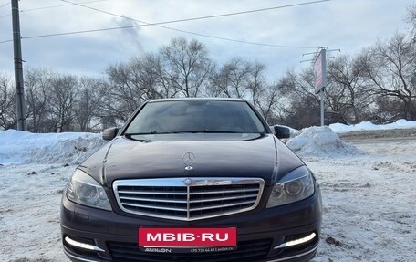 Mercedes-Benz C-Класс, 2010 год, 1 200 000 рублей, 2 фотография