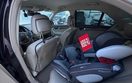 Mercedes-Benz C-Класс, 2010 год, 1 200 000 рублей, 13 фотография