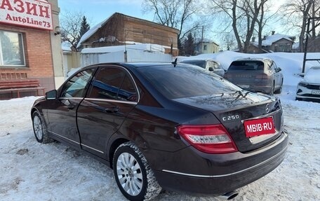 Mercedes-Benz C-Класс, 2010 год, 1 200 000 рублей, 6 фотография