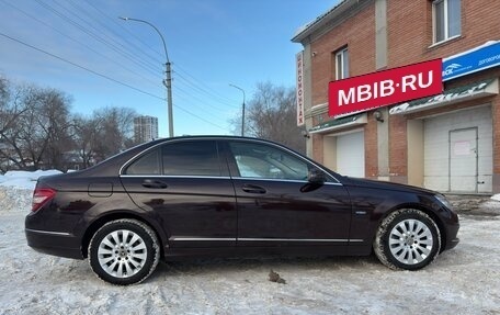 Mercedes-Benz C-Класс, 2010 год, 1 200 000 рублей, 7 фотография