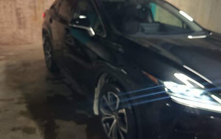 Lexus RX IV рестайлинг, 2020 год, 6 000 000 рублей, 7 фотография