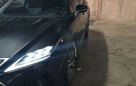 Lexus RX IV рестайлинг, 2020 год, 6 000 000 рублей, 6 фотография