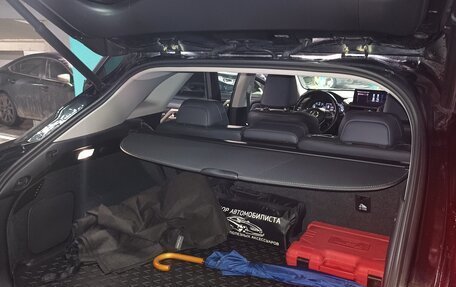 Lexus RX IV рестайлинг, 2020 год, 6 000 000 рублей, 15 фотография