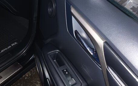 Lexus RX IV рестайлинг, 2020 год, 6 000 000 рублей, 19 фотография