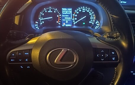 Lexus RX IV рестайлинг, 2020 год, 6 000 000 рублей, 28 фотография