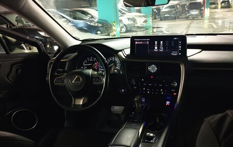 Lexus RX IV рестайлинг, 2020 год, 6 000 000 рублей, 24 фотография