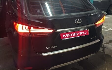 Lexus RX IV рестайлинг, 2020 год, 6 000 000 рублей, 27 фотография