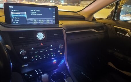 Lexus RX IV рестайлинг, 2020 год, 6 000 000 рублей, 32 фотография