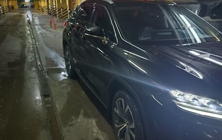 Lexus RX IV рестайлинг, 2020 год, 6 000 000 рублей, 37 фотография