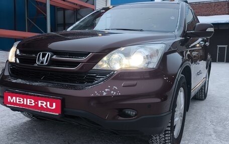 Honda CR-V III рестайлинг, 2012 год, 1 720 000 рублей, 3 фотография