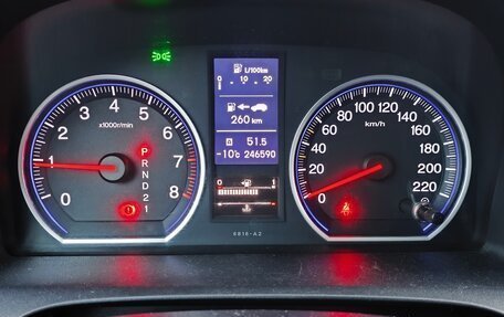 Honda CR-V III рестайлинг, 2012 год, 1 720 000 рублей, 23 фотография